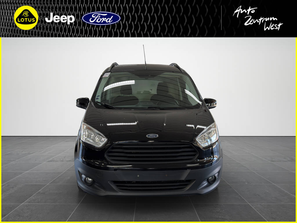 FORD Transit Courier Van 1.0 EcoB Trend-image-7