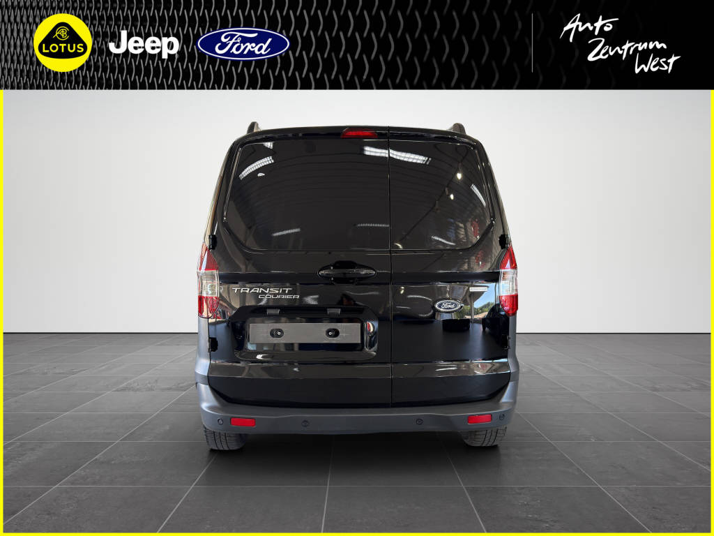 FORD Transit Courier Van 1.0 EcoB Trend-image-3