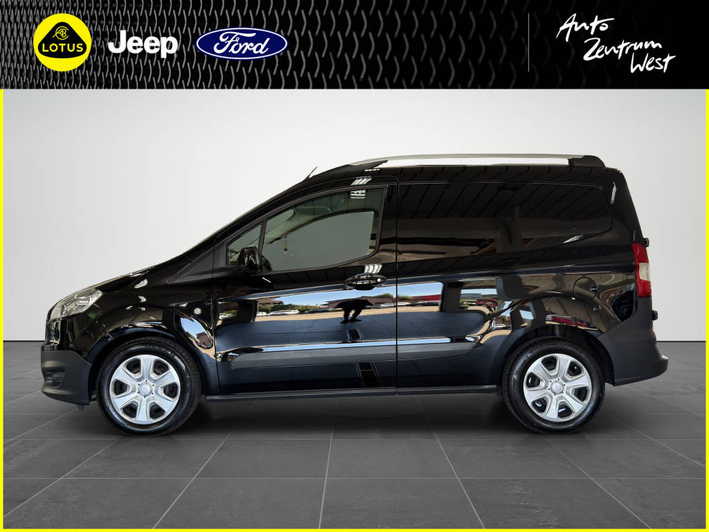FORD Transit Courier Van 1.0 EcoB Trend-image-1