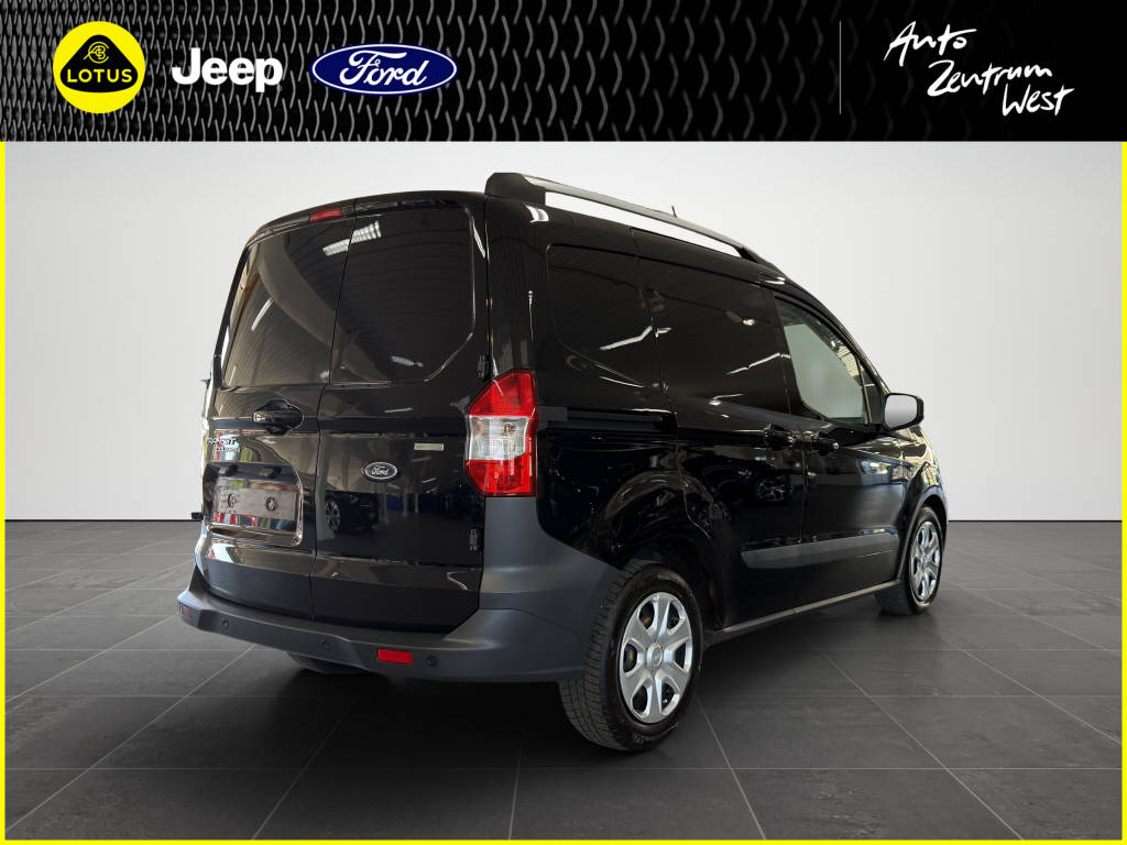 FORD Transit Courier Van 1.0 EcoB Trend-image-4