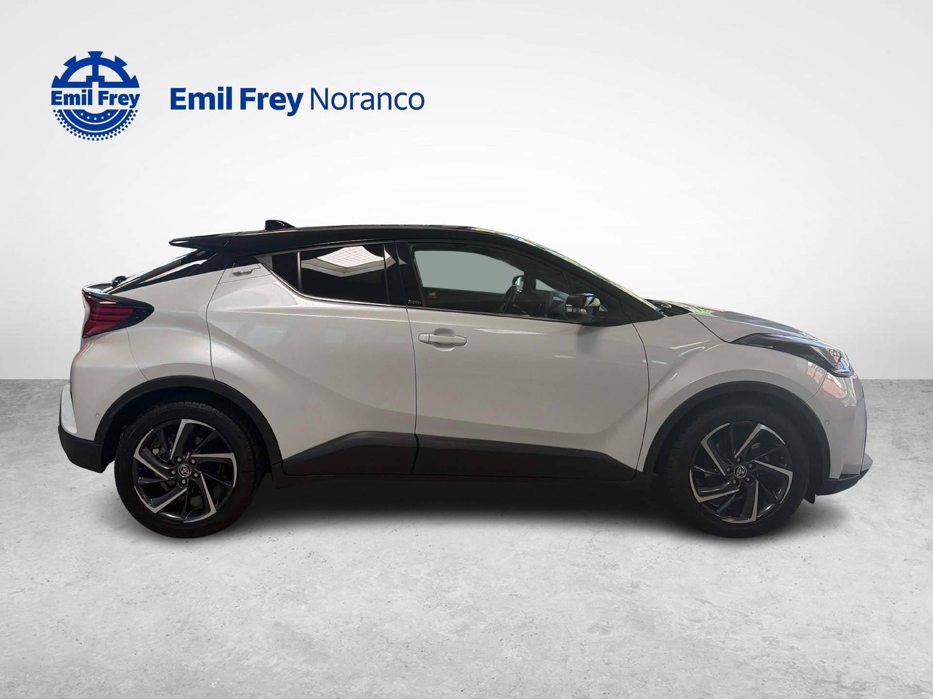 TOYOTA C-HR 2.0 VVTi HSD Move + Ruote invernali incluse-image-5