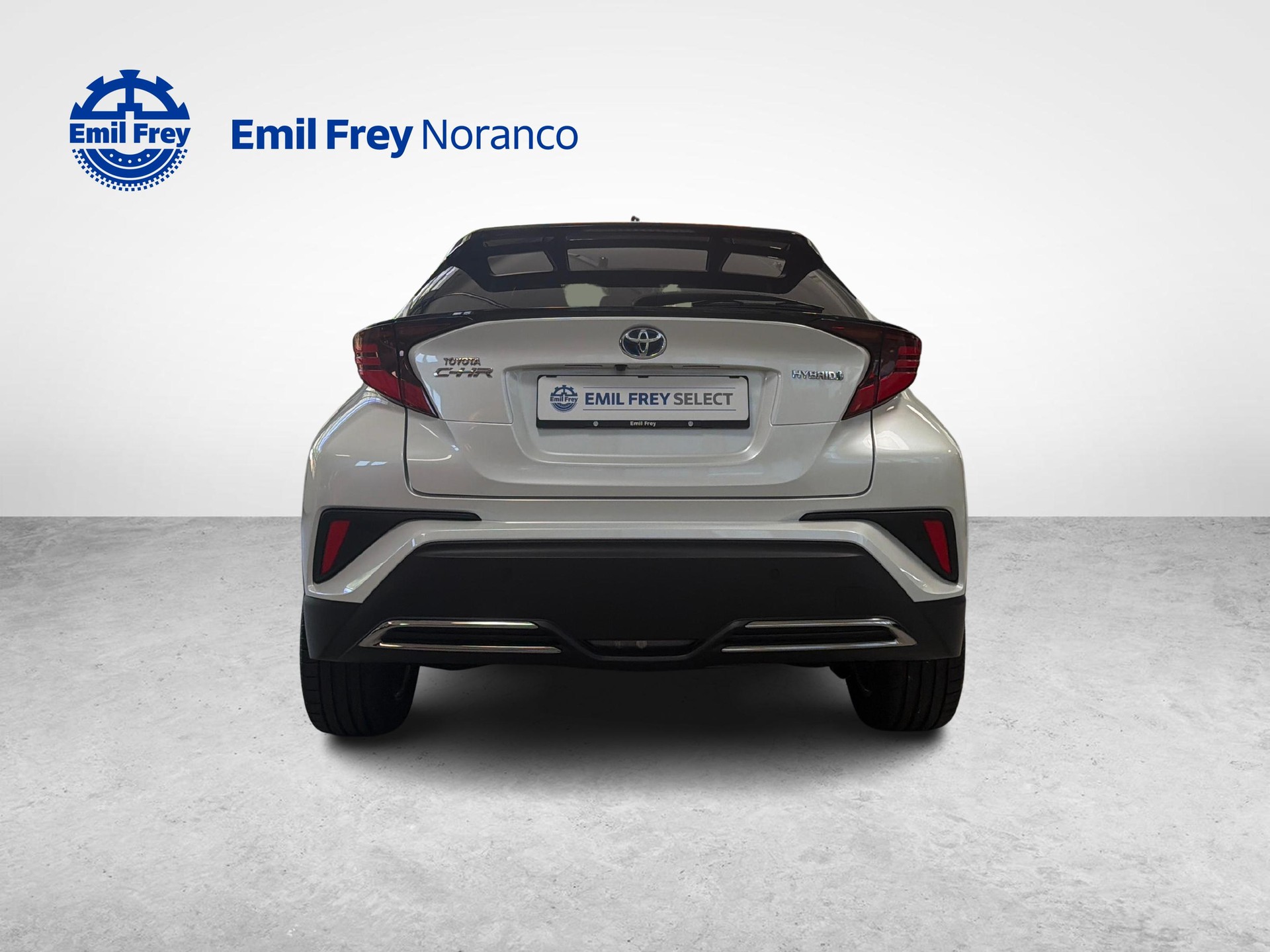TOYOTA C-HR 2.0 VVTi HSD Move + Ruote invernali incluse-image-3
