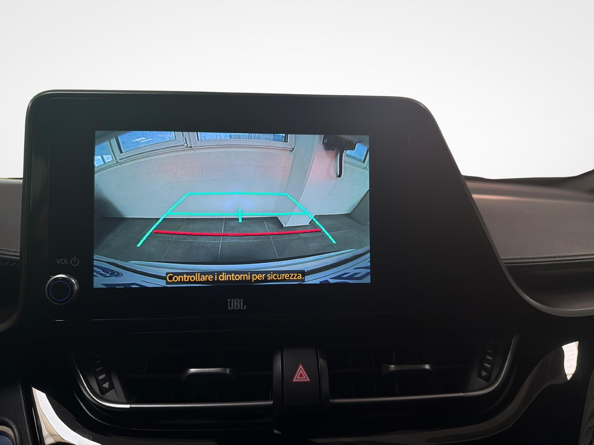 TOYOTA C-HR 2.0 VVTi HSD Move + Ruote invernali incluse-image-14