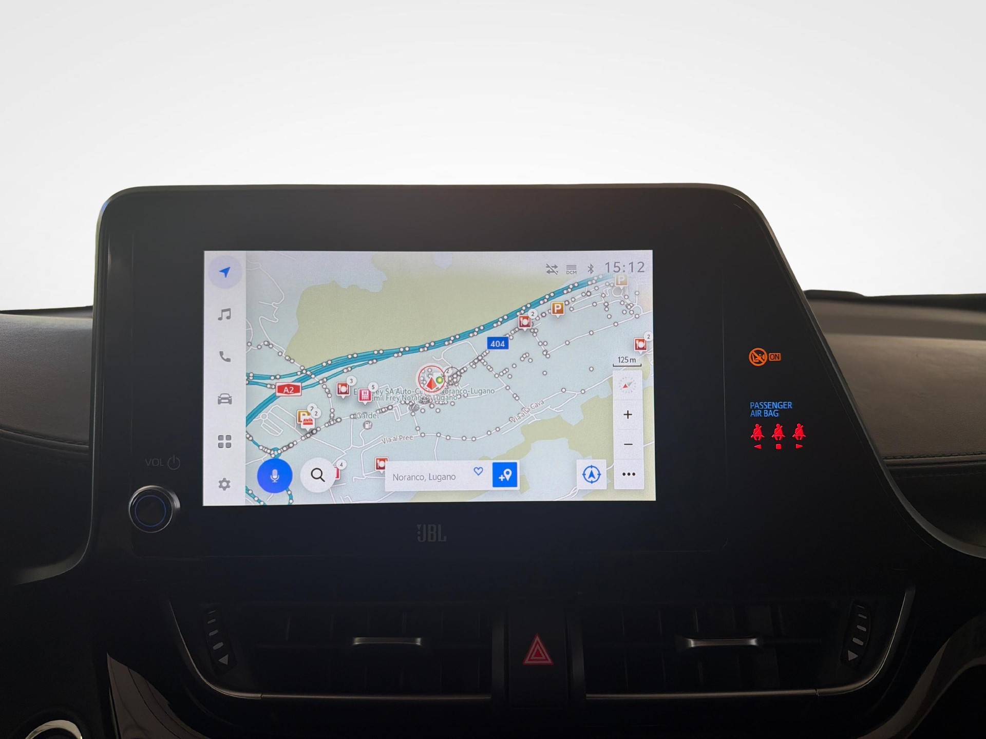 TOYOTA C-HR 2.0 VVTi HSD Move + Ruote invernali incluse-image-13