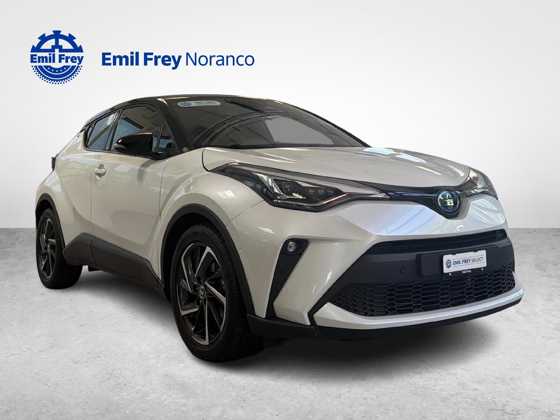 TOYOTA C-HR 2.0 VVTi HSD Move + Ruote invernali incluse-image-6