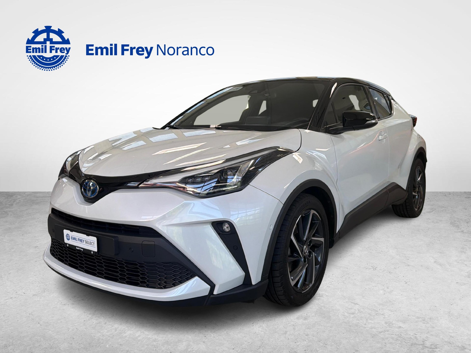 TOYOTA C-HR 2.0 VVTi HSD Move + Ruote invernali incluse-image-0