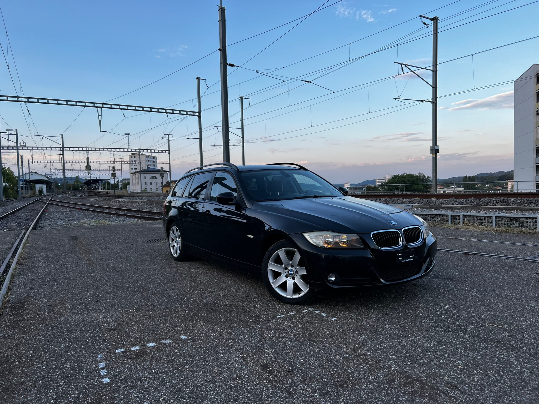 Car photo