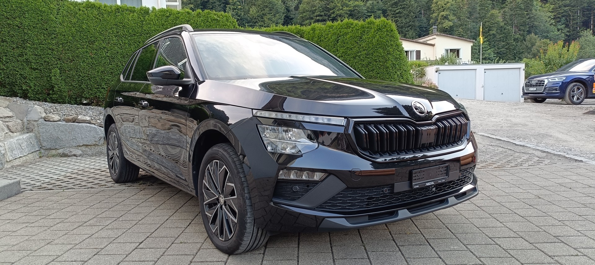 SKODA 1.5 TSI Dynamic DSG-image-0