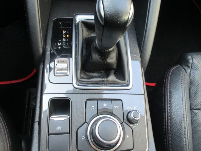 MAZDA CX-5 2.5 Revolution AWD-image-8