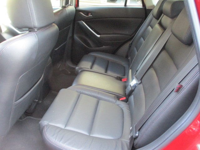 MAZDA CX-5 2.5 Revolution AWD-image-11