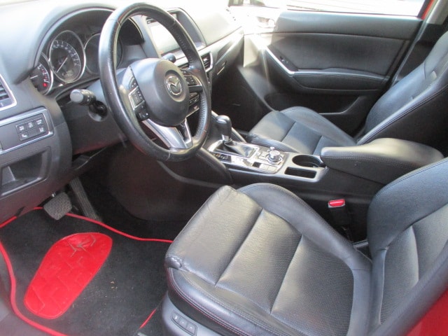 MAZDA CX-5 2.5 Revolution AWD-image-10