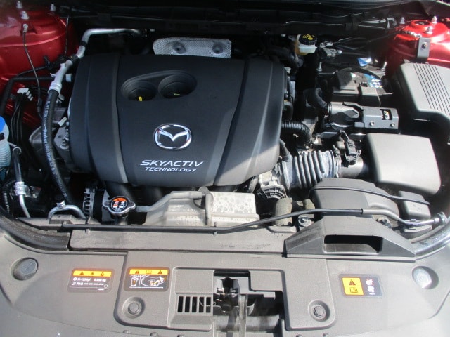 MAZDA CX-5 2.5 Revolution AWD-image-4