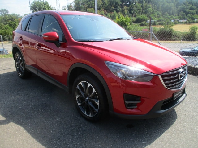 MAZDA CX-5 2.5 Revolution AWD-image-3