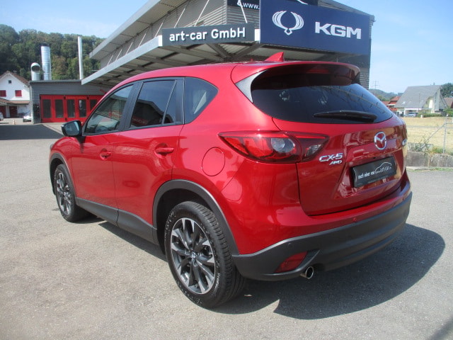 MAZDA CX-5 2.5 Revolution AWD-image-1