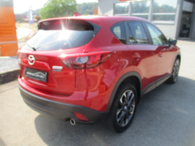 MAZDA CX-5 2.5 Revolution AWD-image-2