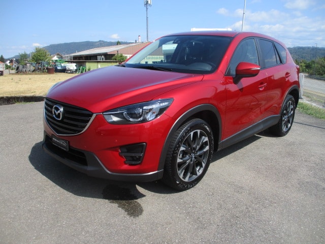 MAZDA CX-5 2.5 Revolution AWD-image-0