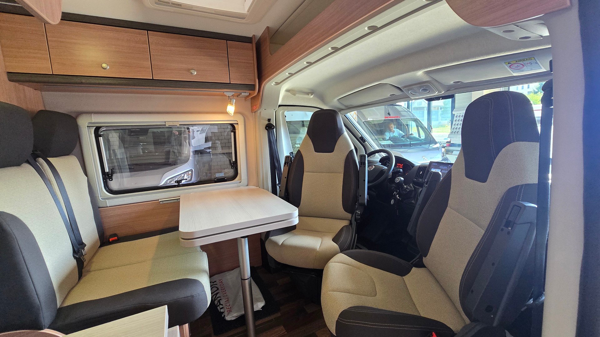 KNAUS Box-Star 600 Family, Fiat Ducato 2.3MJT 130PS-image-9