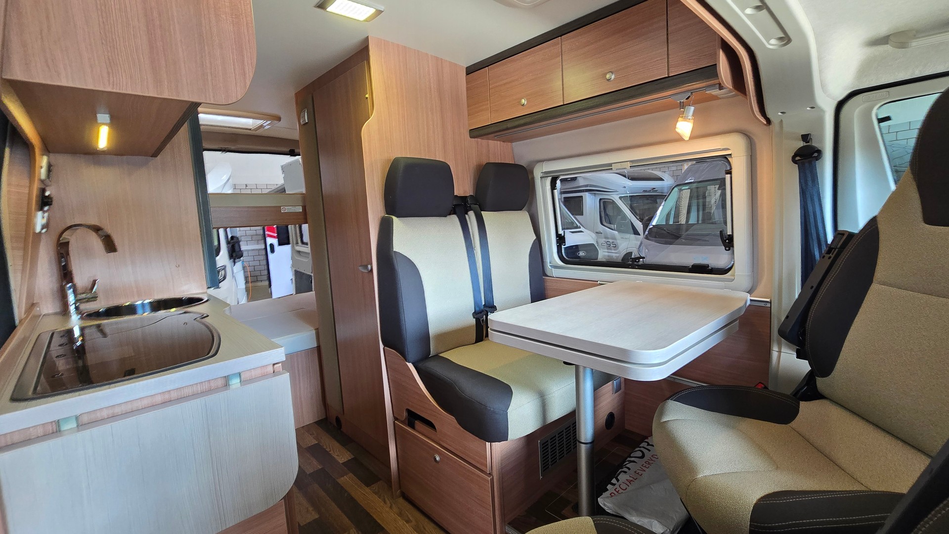 KNAUS Box-Star 600 Family, Fiat Ducato 2.3MJT 130PS-image-10