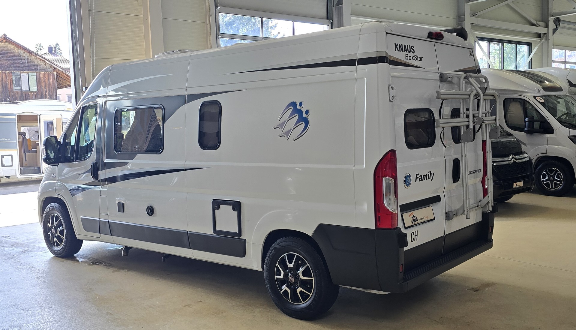 KNAUS Box-Star 600 Family, Fiat Ducato 2.3MJT 130PS-image-3