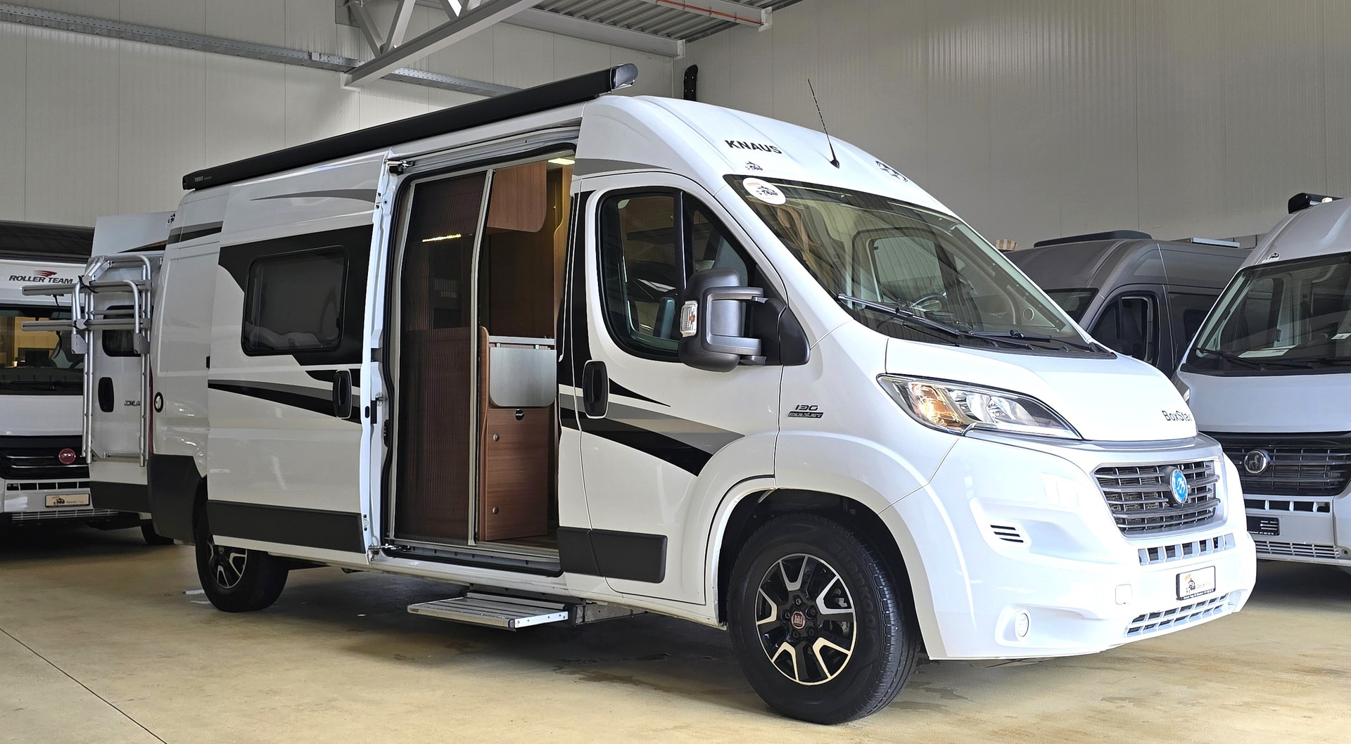 KNAUS Box-Star 600 Family, Fiat Ducato 2.3MJT 130PS-image-4