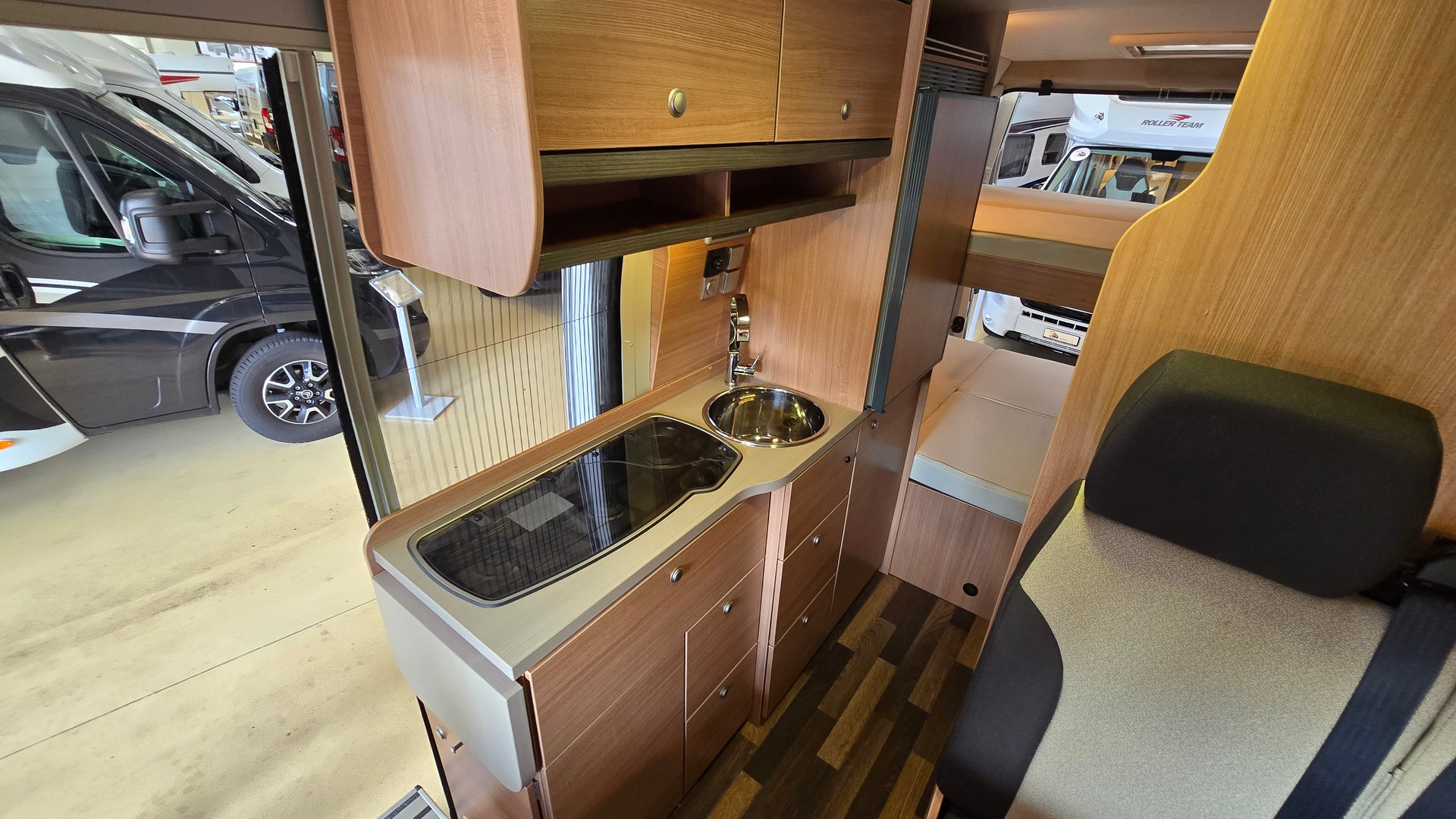 KNAUS Box-Star 600 Family, Fiat Ducato 2.3MJT 130PS-image-12