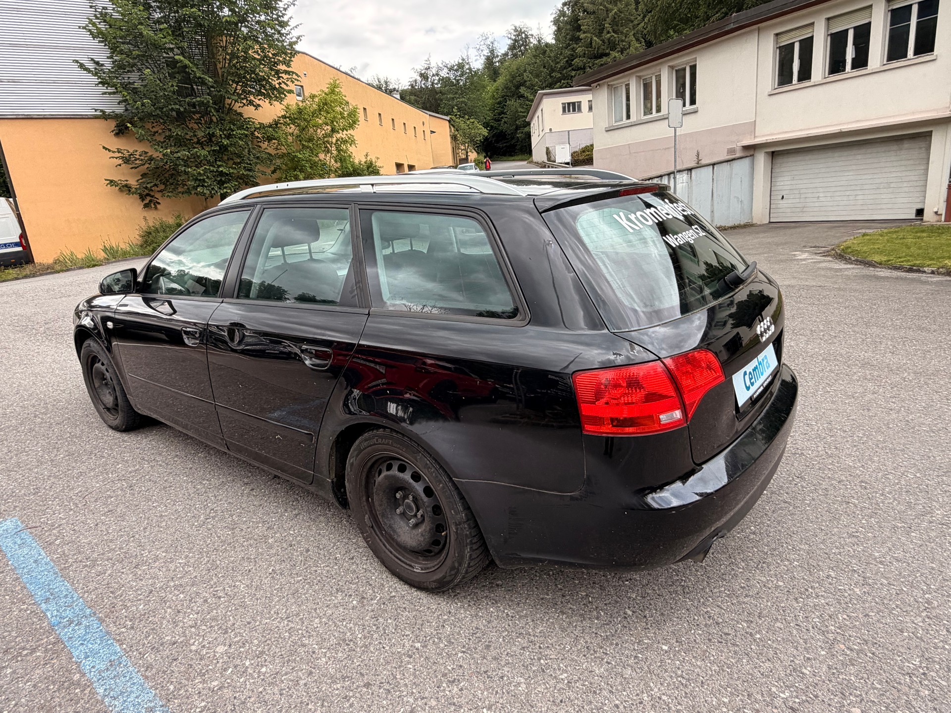AUDI A4 Avant 2.0-image-3