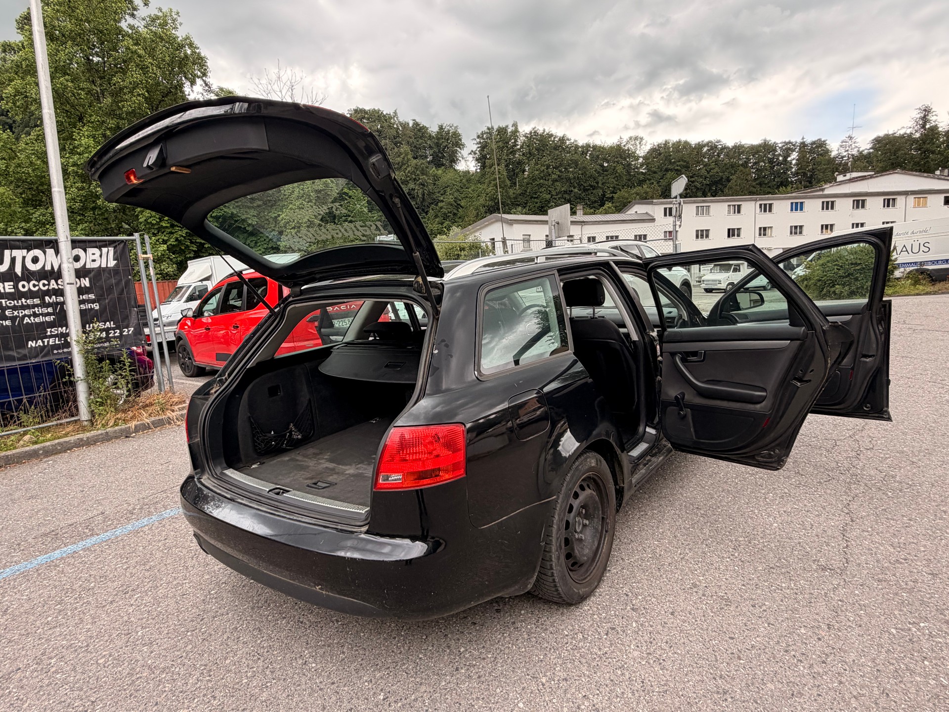 AUDI A4 Avant 2.0-image-20