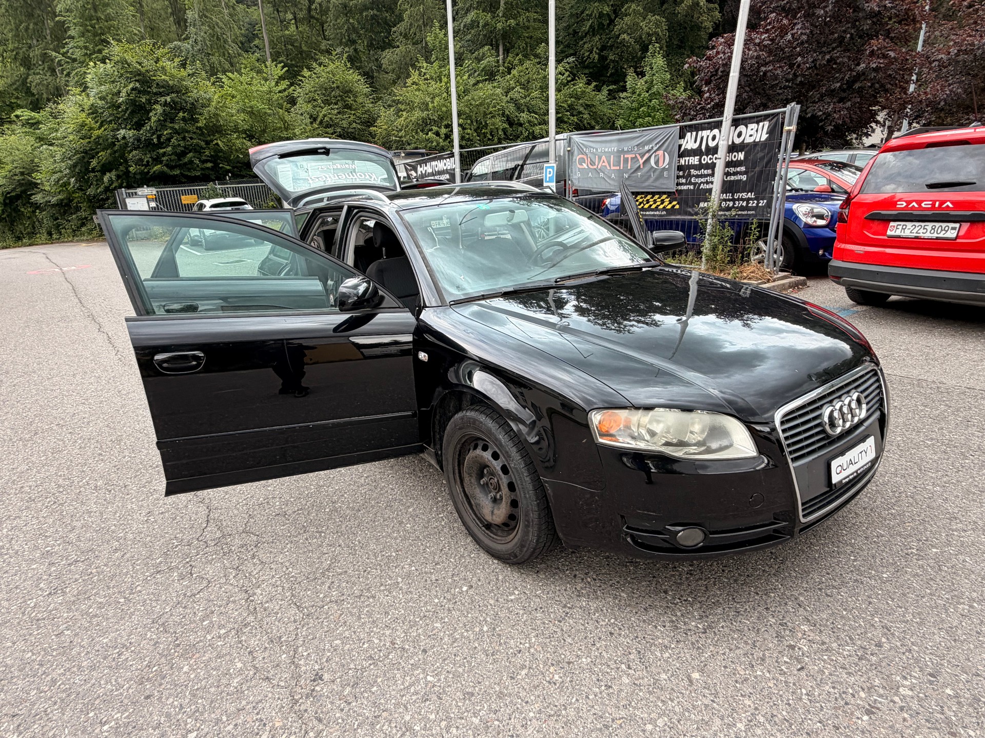 AUDI A4 Avant 2.0-image-22