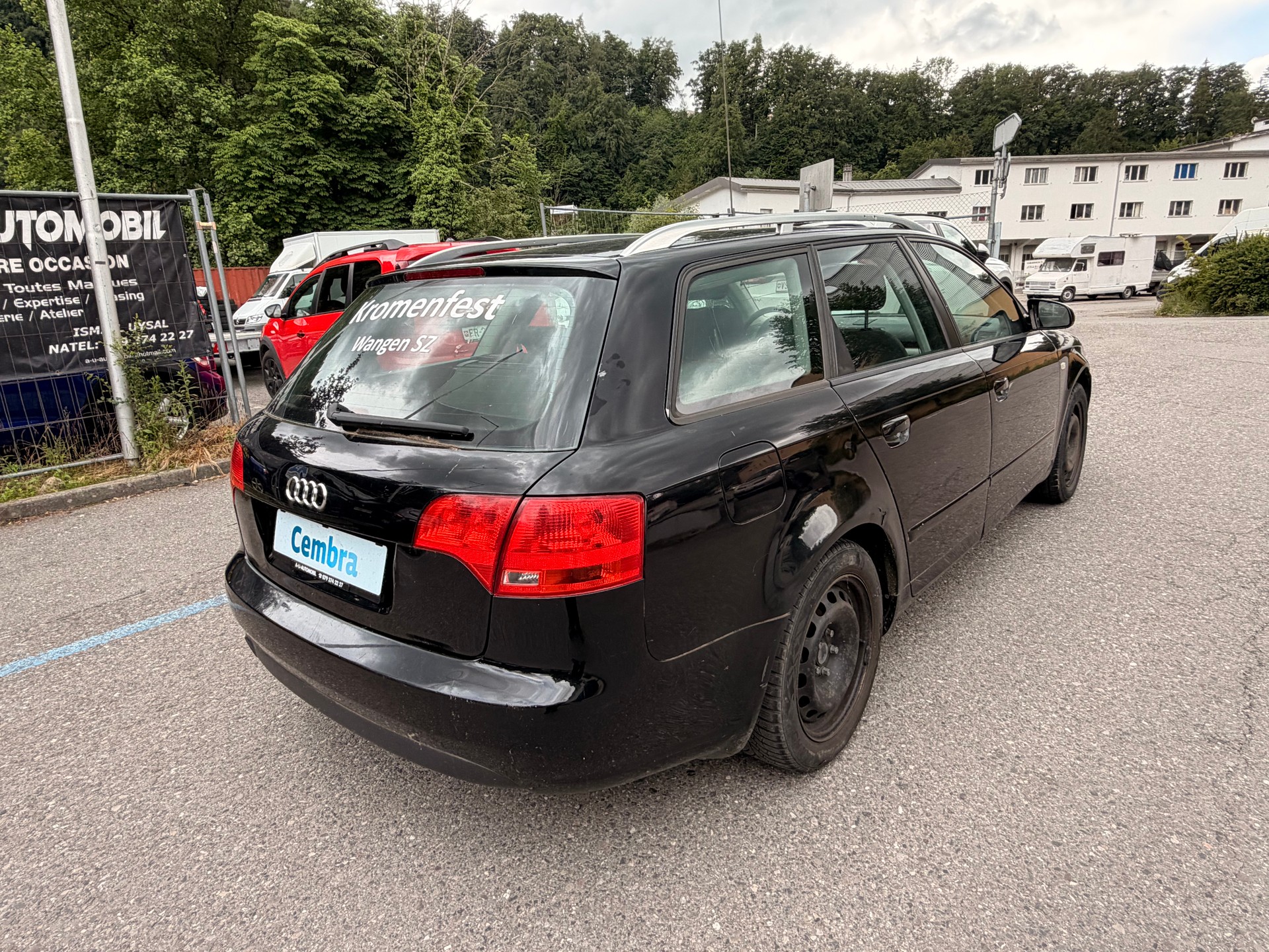 AUDI A4 Avant 2.0-image-5