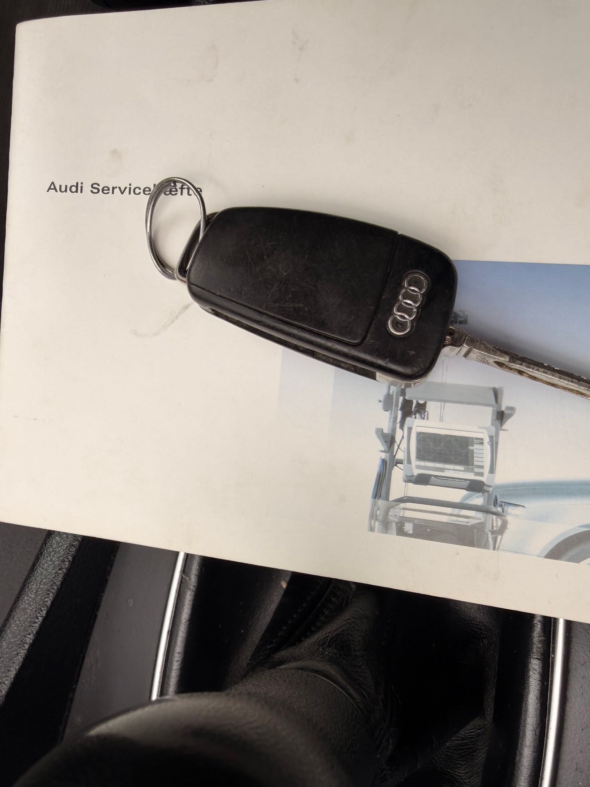 AUDI A4 Avant 2.0-image-30