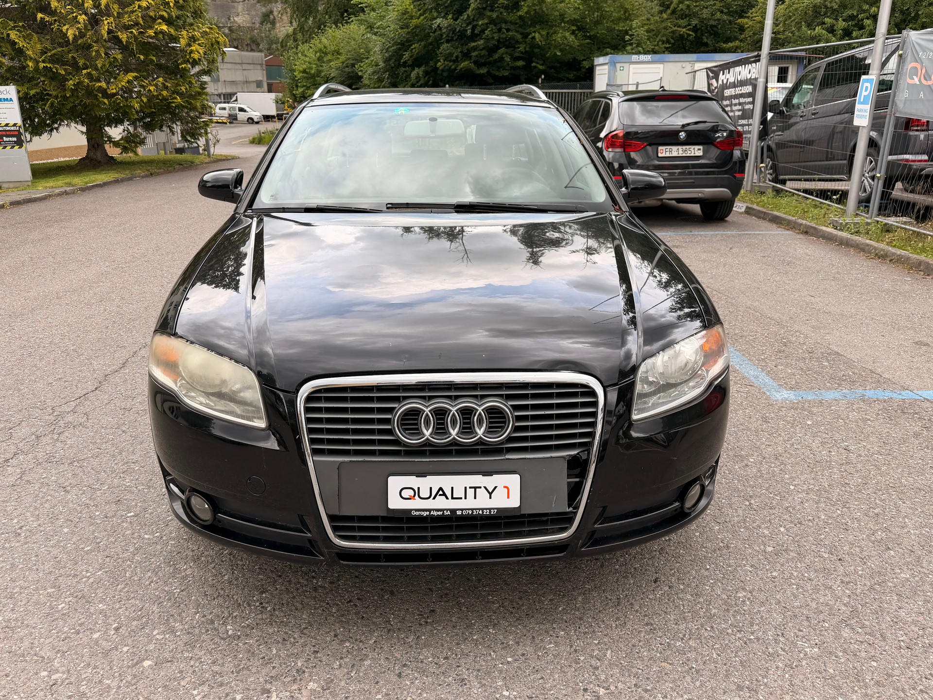 AUDI A4 Avant 2.0-image-0