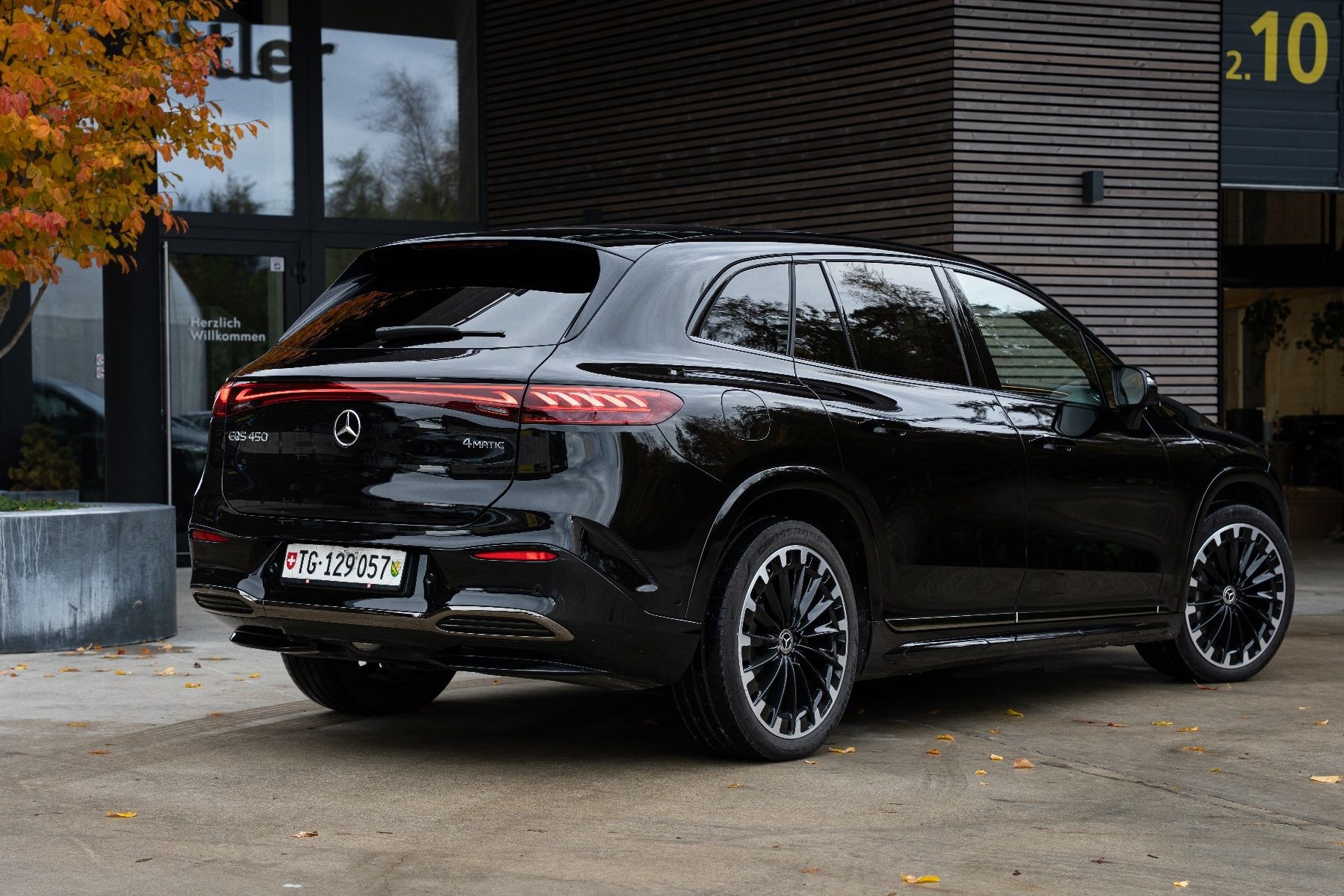 MERCEDES-BENZ EQS 450 4Matic-image-0