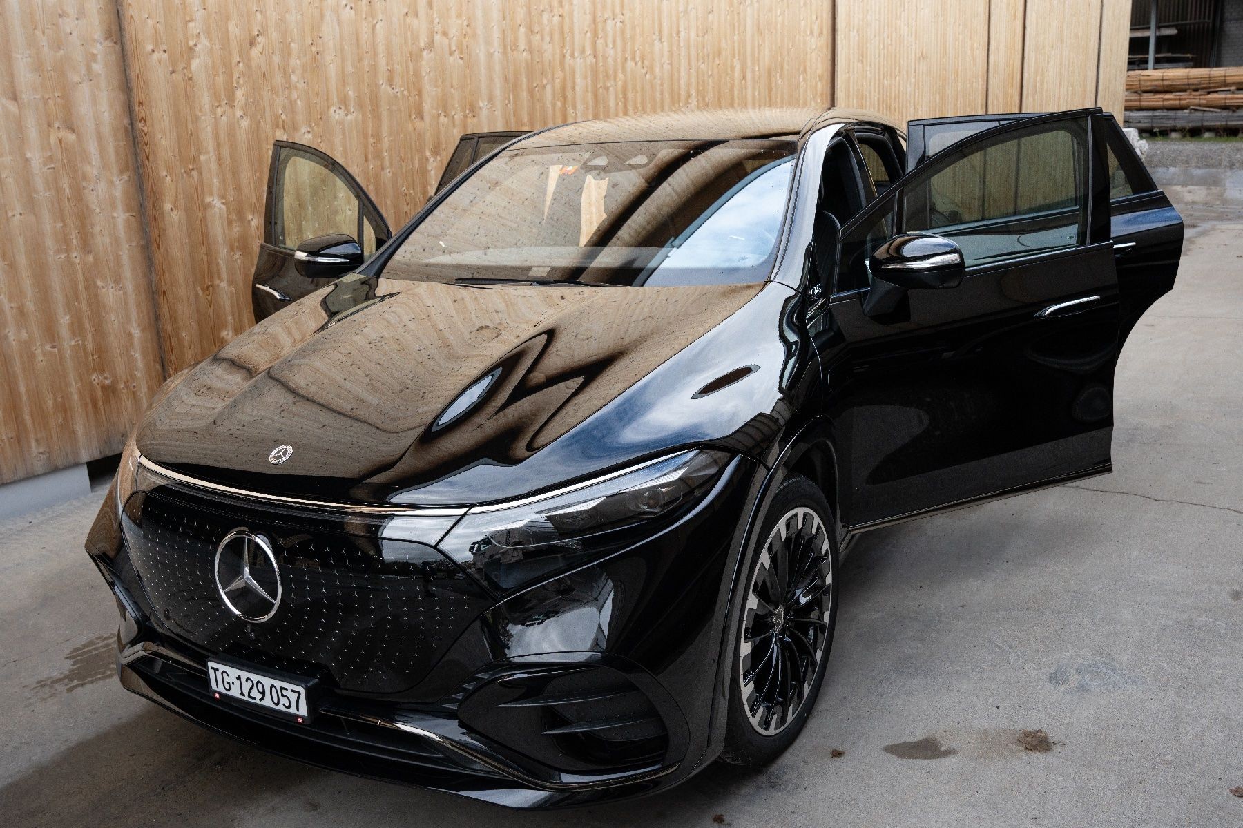 MERCEDES-BENZ EQS 450 4Matic-image-1