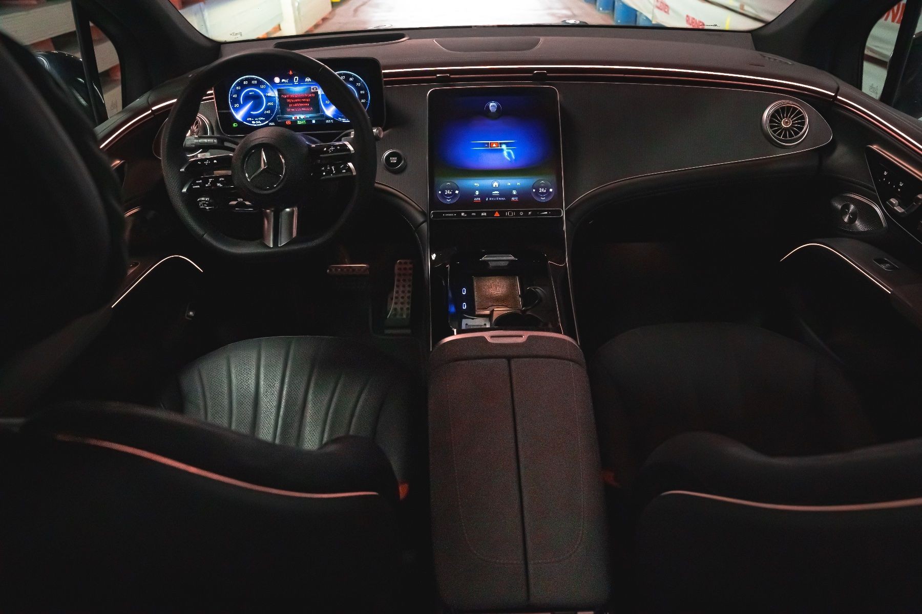 MERCEDES-BENZ EQS 450 4Matic-image-3