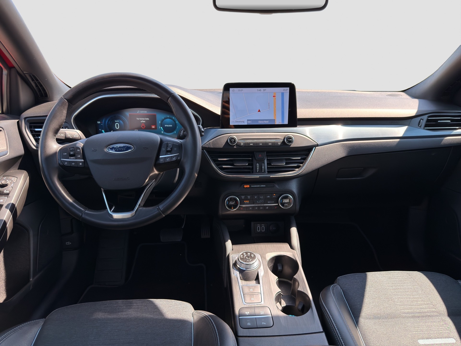 FORD Focus 1.5 SCTi Active Automatic-image-9