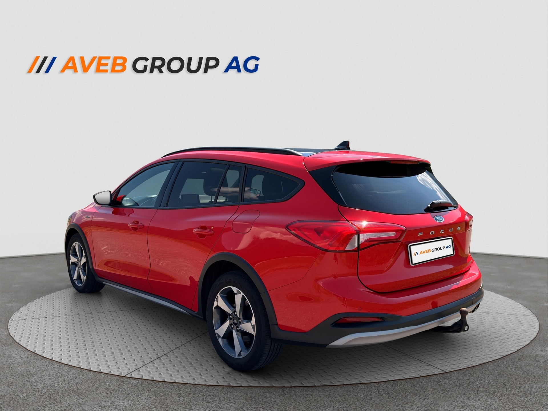 FORD Focus 1.5 SCTi Active Automatic-image-2