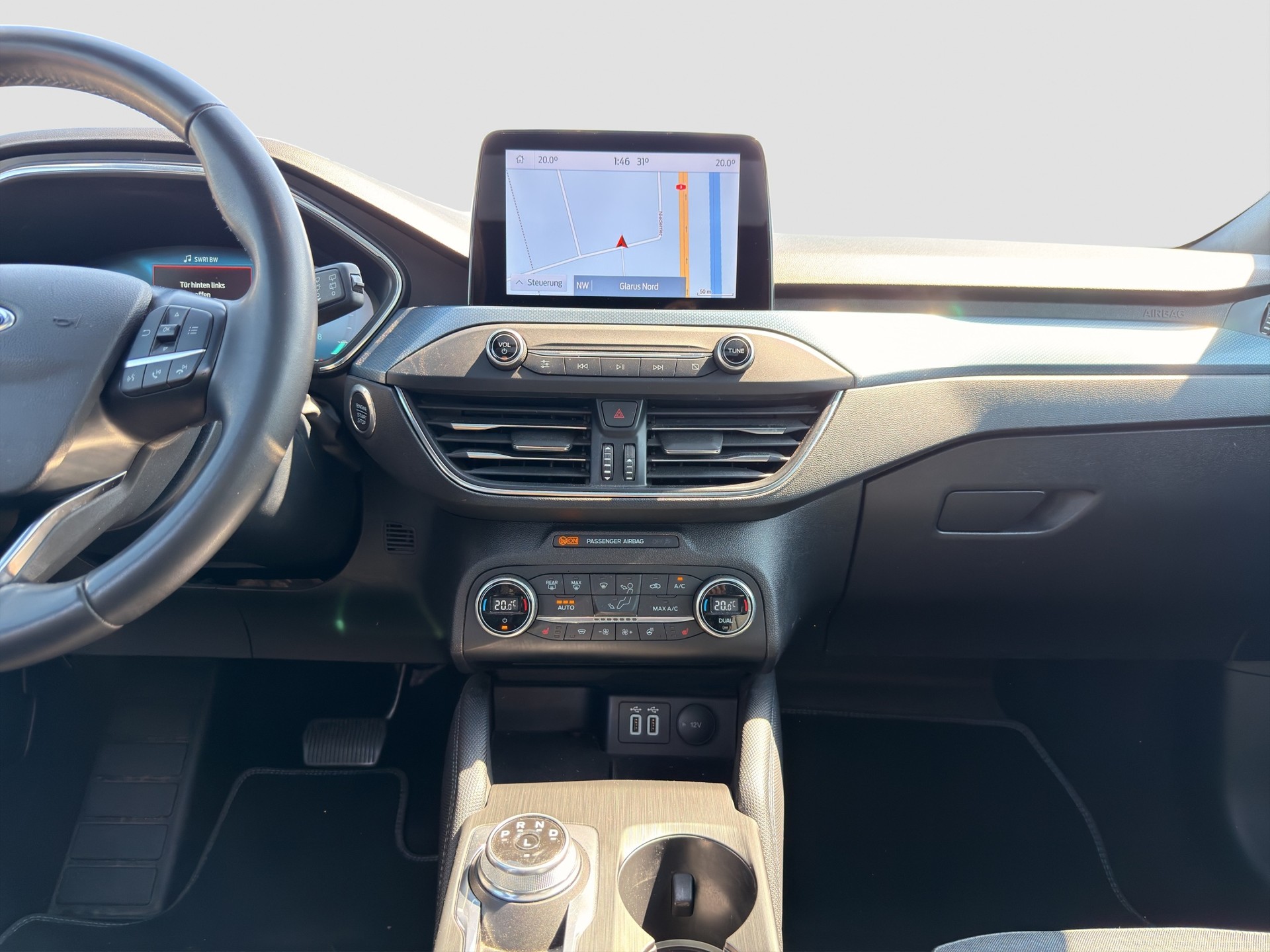FORD Focus 1.5 SCTi Active Automatic-image-12