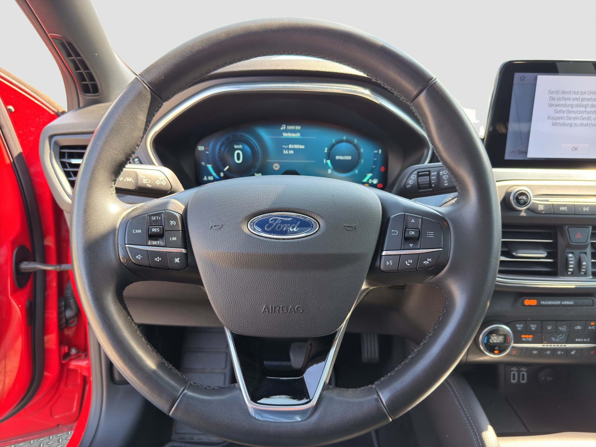 FORD Focus 1.5 SCTi Active Automatic-image-8
