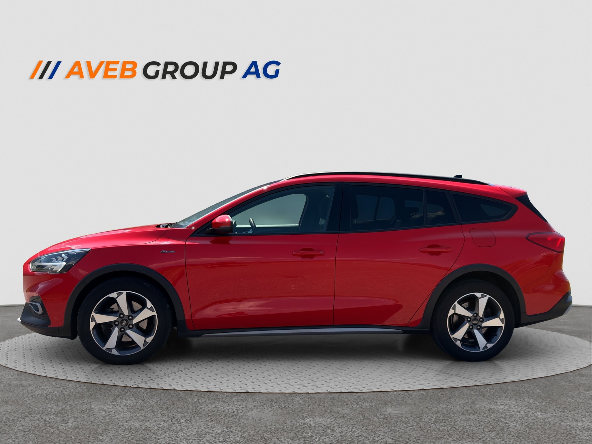 FORD Focus 1.5 SCTi Active Automatic-image-1