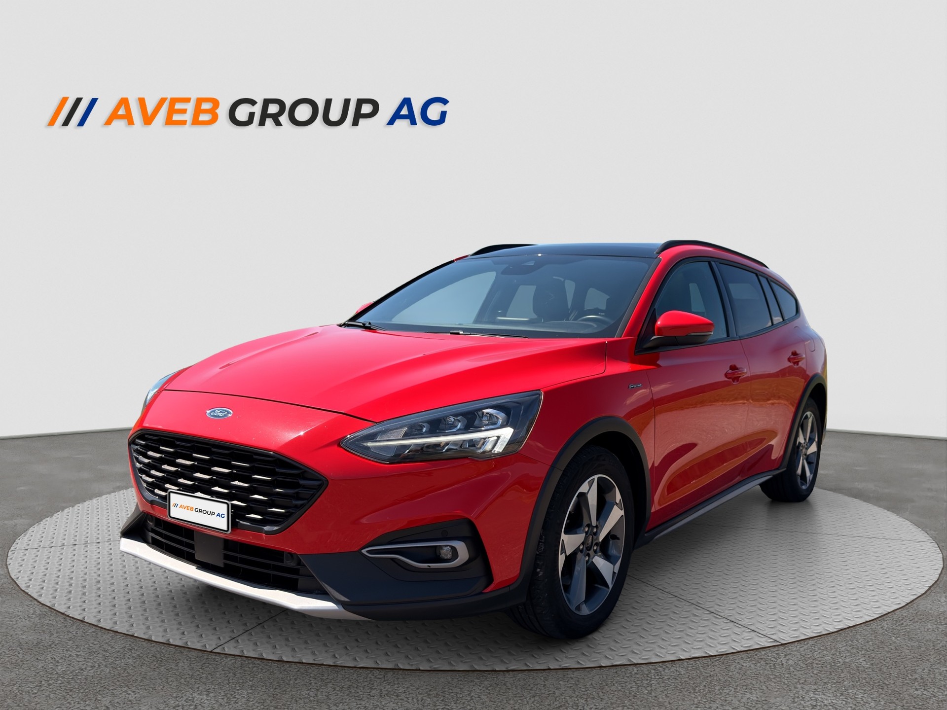FORD Focus 1.5 SCTi Active Automatic-image-0