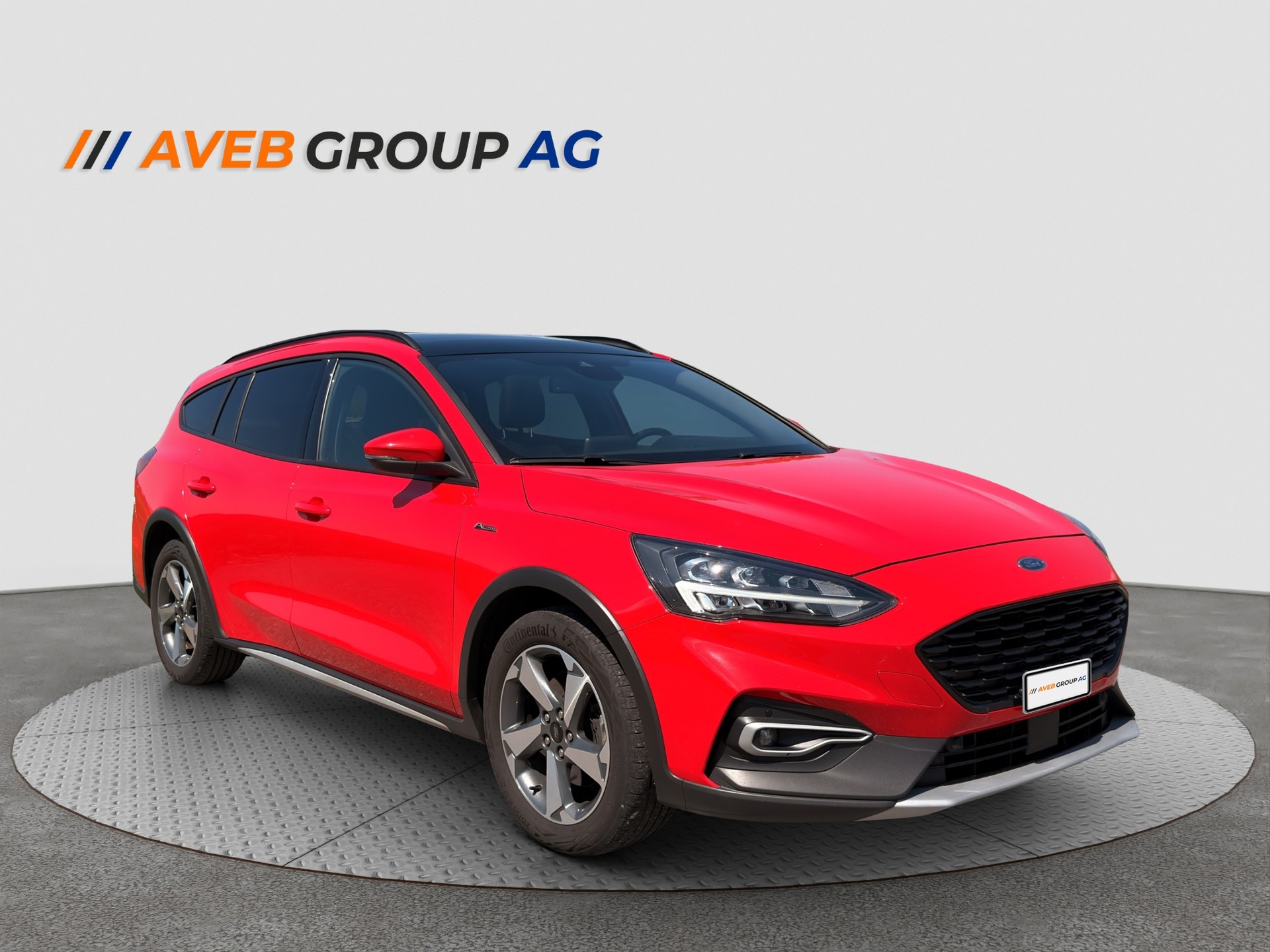 FORD Focus 1.5 SCTi Active Automatic-image-6