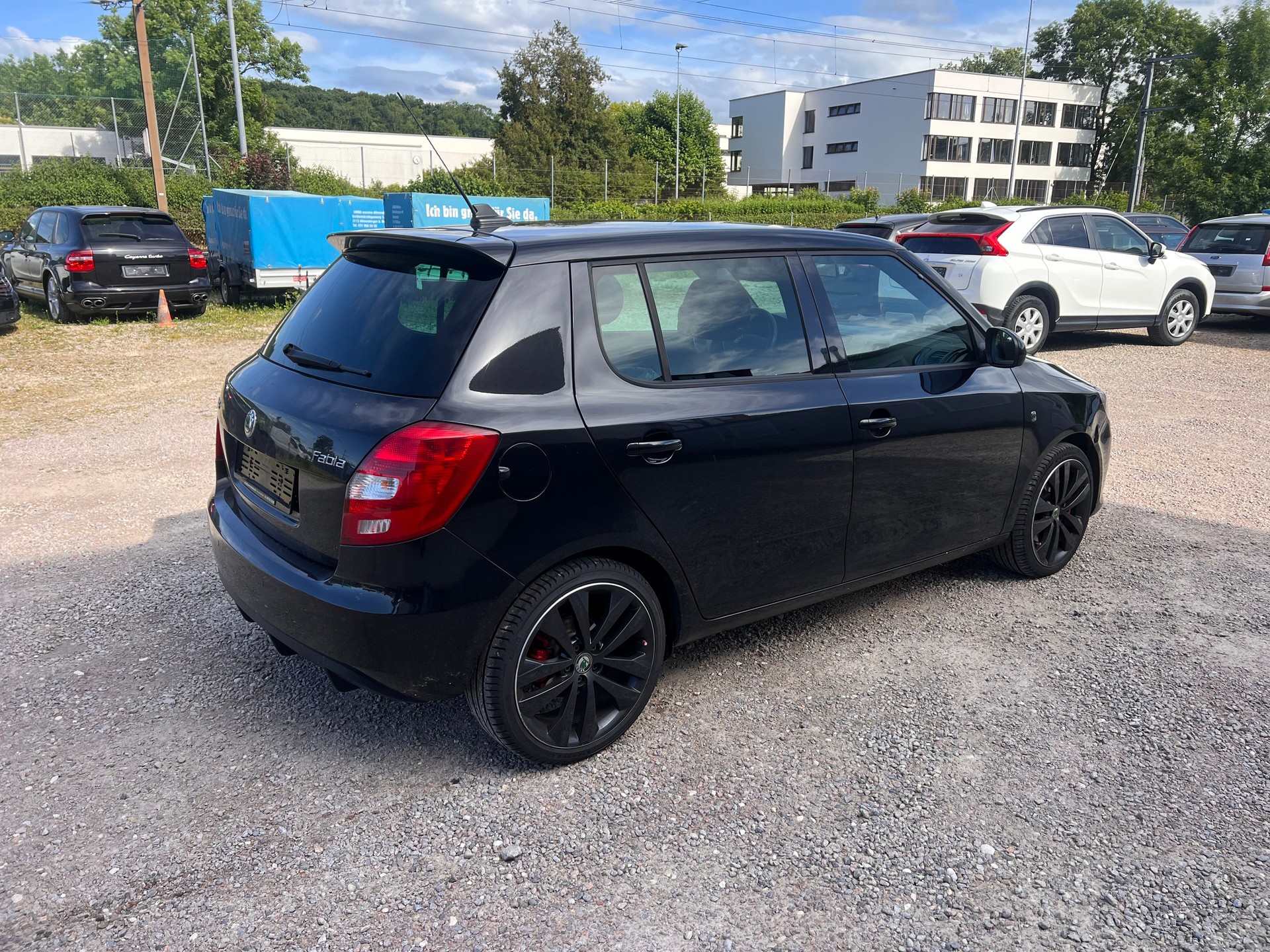 SKODA Fabia 1.4 TSI RS DSG-image-4