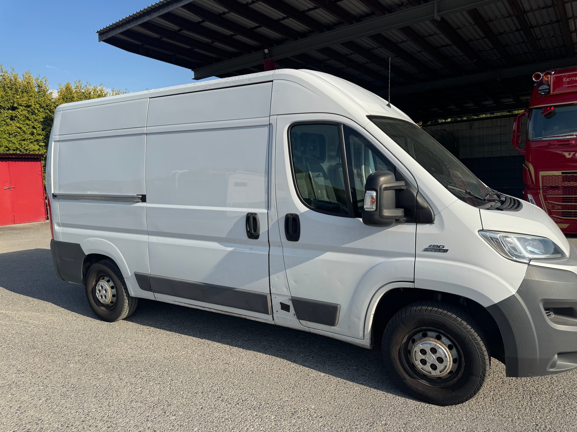 FIAT Ducato 33 2.3 MJ-image-1