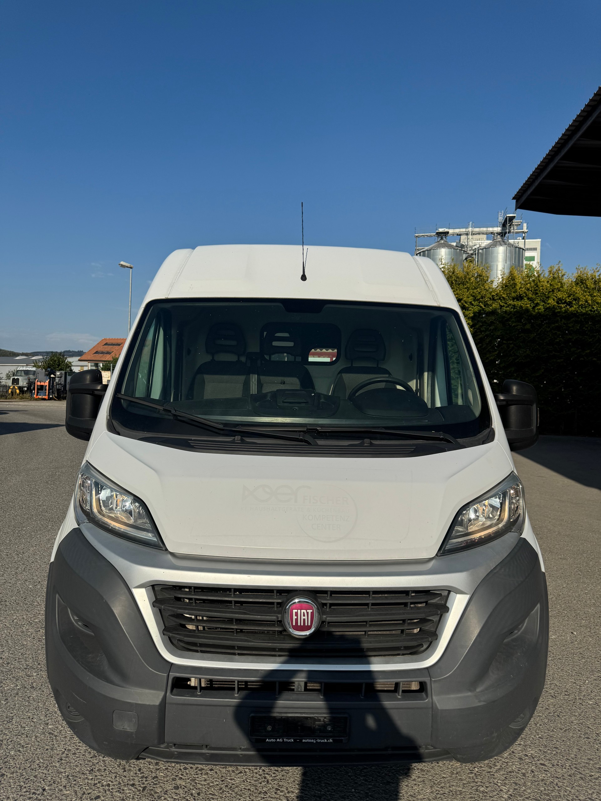 FIAT Ducato 33 2.3 MJ