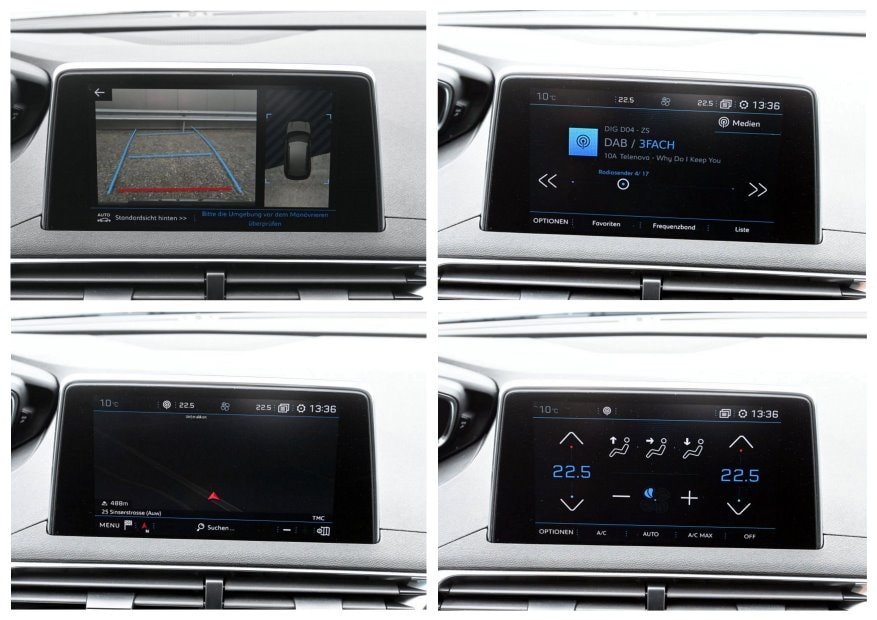 PEUGEOT 3008 1.2 PureTech Allure EAT-image-14