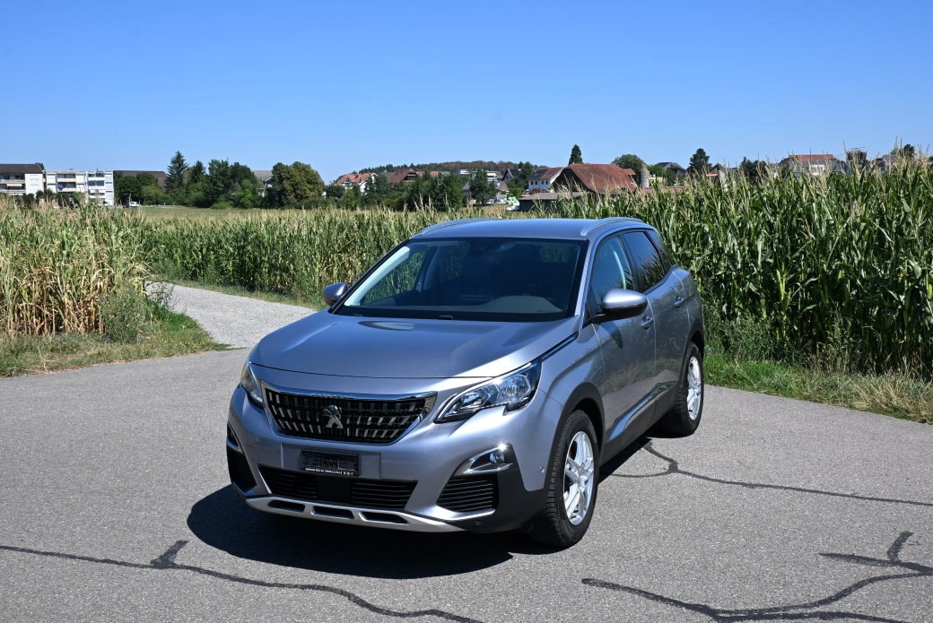 PEUGEOT 3008 1.2 PureTech Allure EAT-image-0