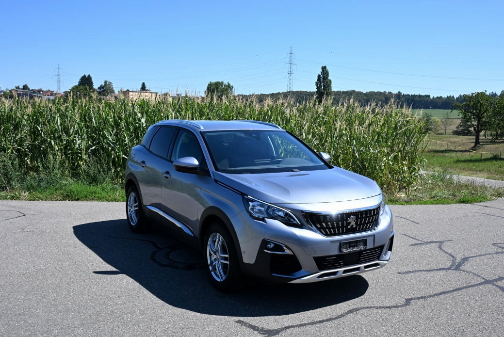 PEUGEOT 3008 1.2 PureTech Allure EAT-image-1