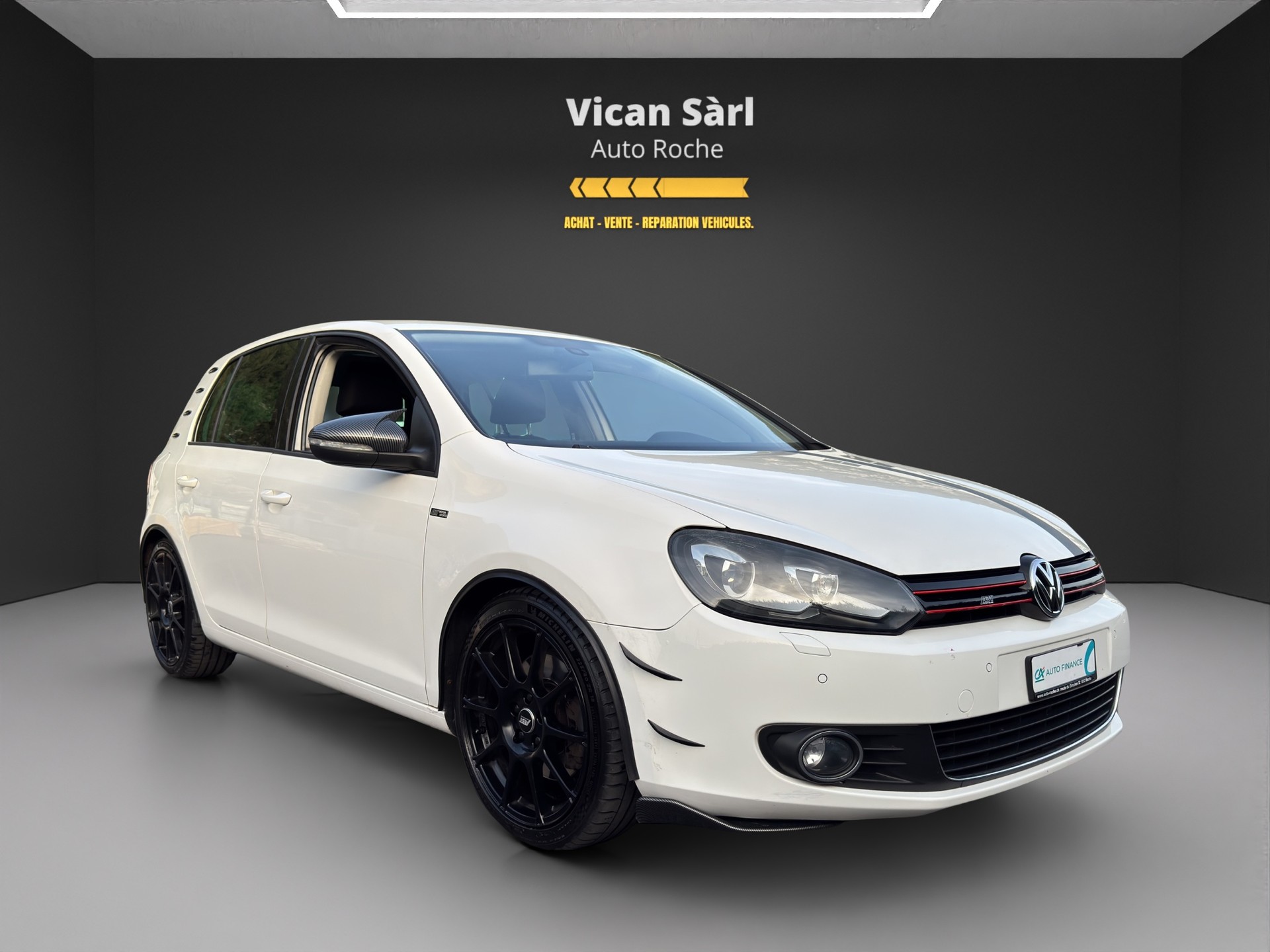 VW Golf 1.4 TSI Highline DSG-image-2