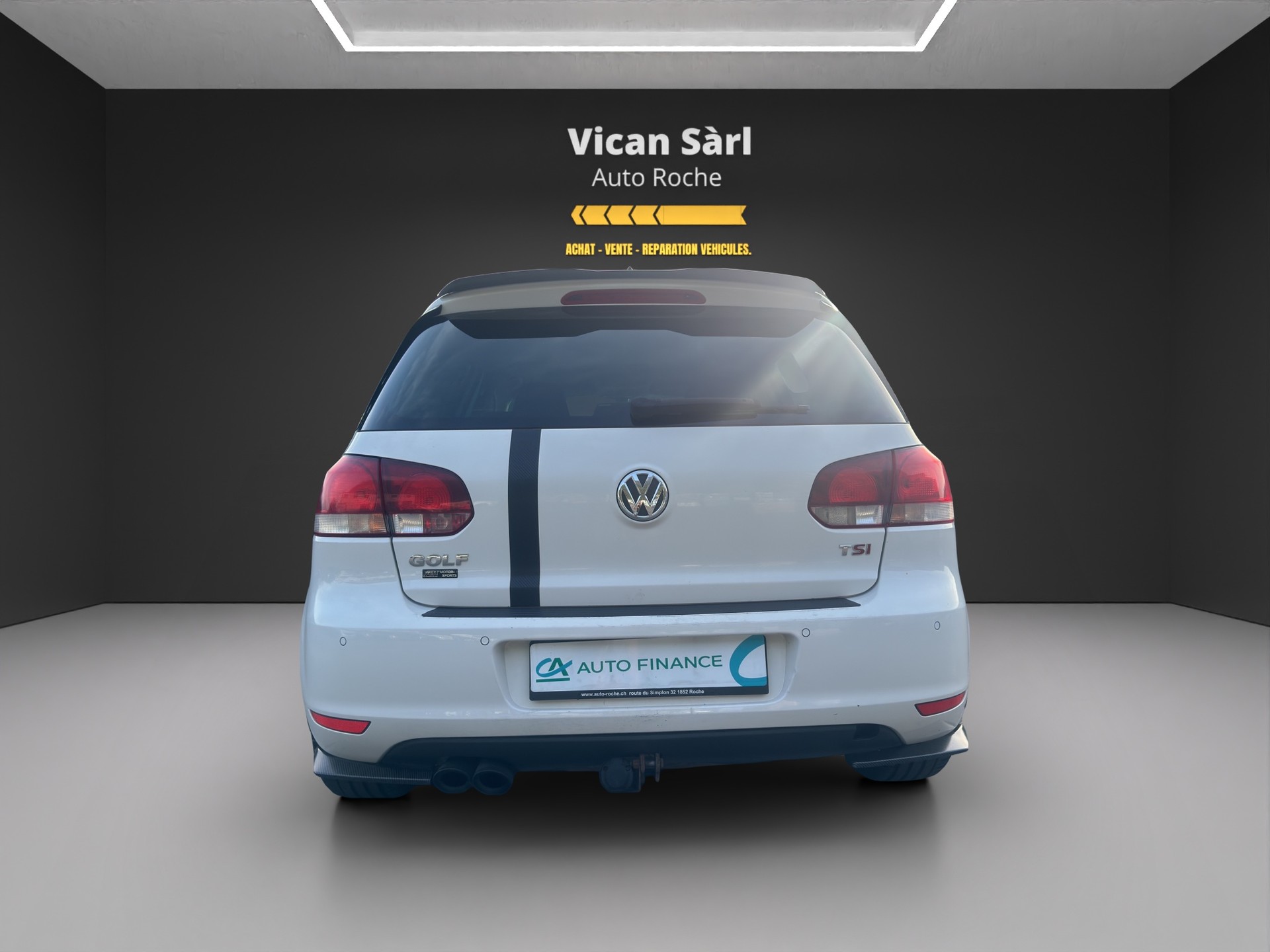 VW Golf 1.4 TSI Highline DSG-image-7