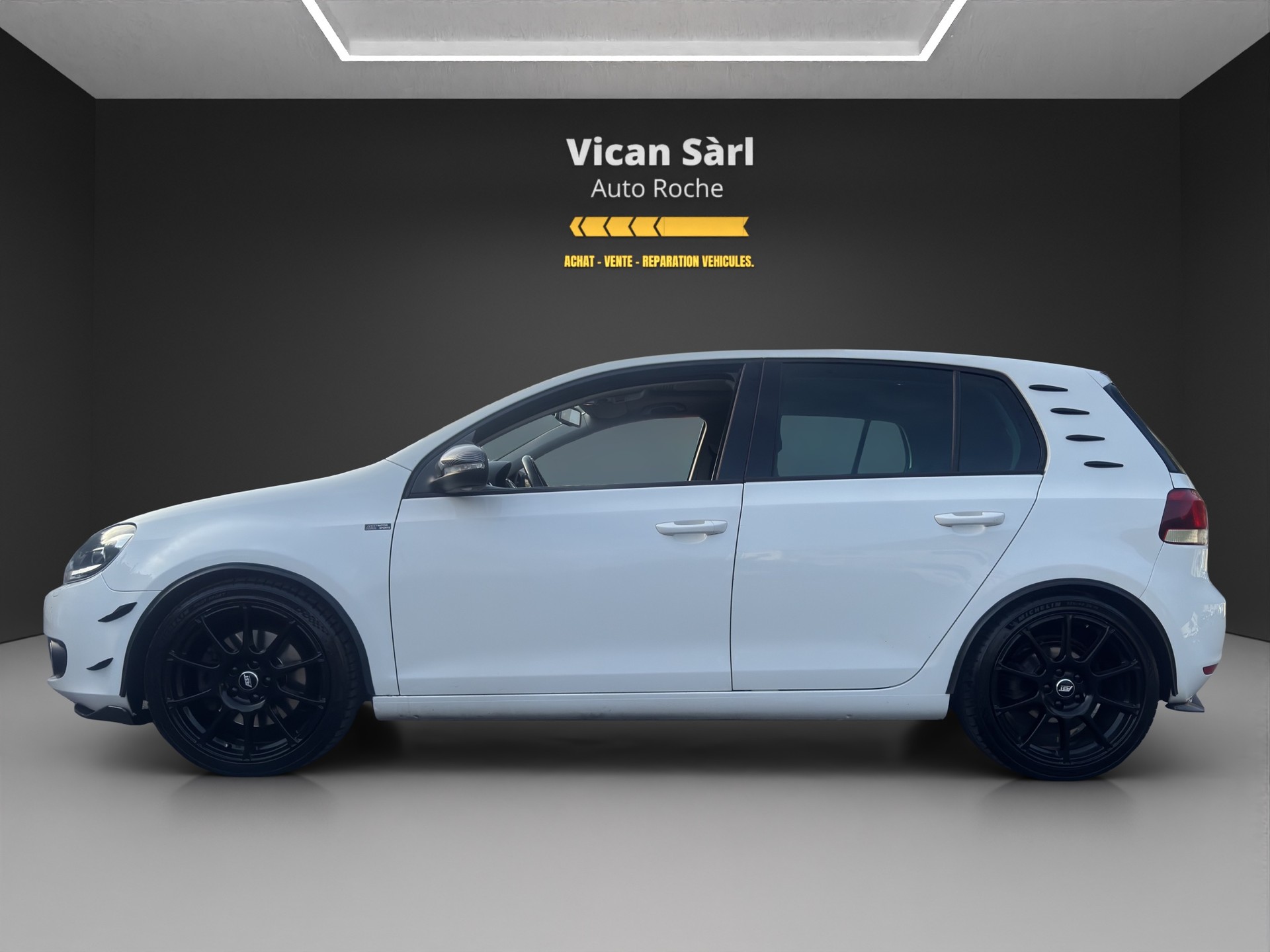 VW Golf 1.4 TSI Highline DSG-image-4